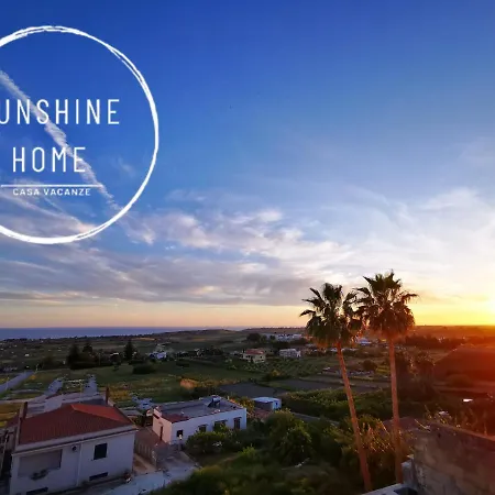 Sunshine Intero Apartment Menfi