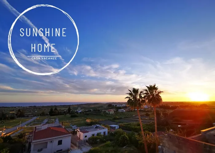 Sunshine Intero Daire Menfi